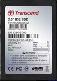 Transcend Solid State Disk (TS64GSSD25-S)